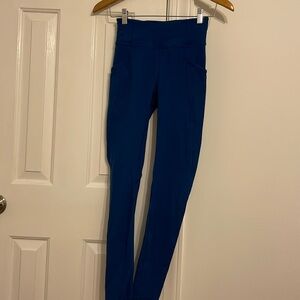 Lululemon Leggings 28”